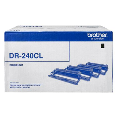 Brother 打印機感光組件 DR-240CL