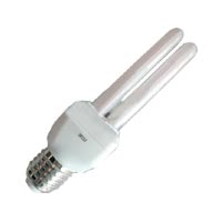 曼佳美 2P211 E27 白光慳電膽