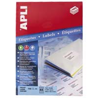 APLI 多用途標籤貼