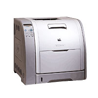 HP 惠普彩色鐳射打印机 3700
