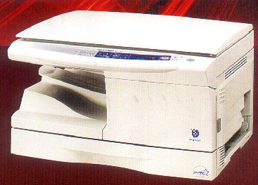 影印機 SHARP AL1216
