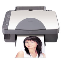 Epson 多功能打影机 RX430