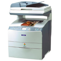 Epson CX11NF 多功能彩色鐳射打印機