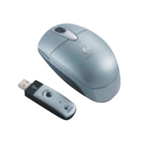 Logitech Cordless Optical Notebook 羅技光學無線手