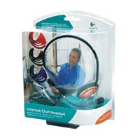 Logitech Internet Chat Headset