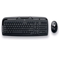 Logitech EX110 Cordless Desktop Chinese