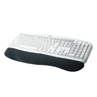 Logitech 隨意手鍵盤