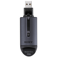 Sony 新力 Micro Vault 128MB W MS Reader