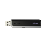 Sony Micro Vault (Classic) 4GB USB2.0