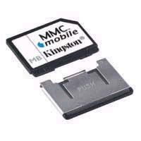 Kingston MMC 咭 手提電話專用 2GB