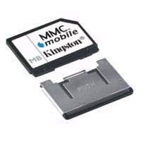 Kingston MMC 咭 手提電話專用 1GB