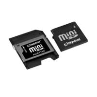 Kingston 256MB 迷你 Secure Digital 咭