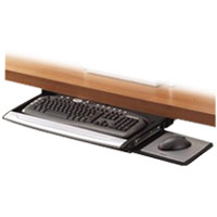 Fellowes FW8031201 豪華鍵盤抽屜