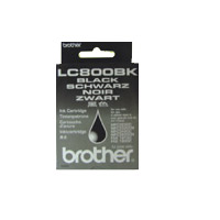 Brother 打印机噴墨盒 LC-800BK