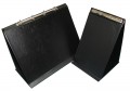 Bantex 5514 A4 橫身携带式展示架(4孔,20mm厚) 黑色