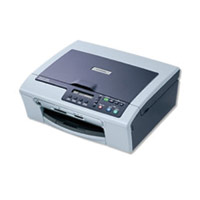 Brother DCP-165C 彩色噴墨式多用途打印機