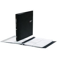 Sedia NPX320 名片簿可放320Sheet名片 B5 黑色