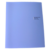 Sedia NPX500名片簿可放500Sheet名片 A4 蓝色