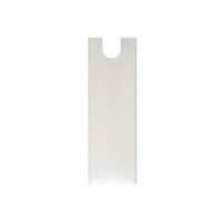 Self-Ad. 黏贴卡套19x75毫米12个装