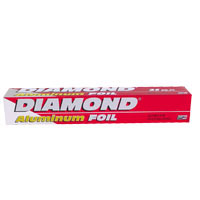 Diamond 雷诺士钻石锡纸12吋x75呎
