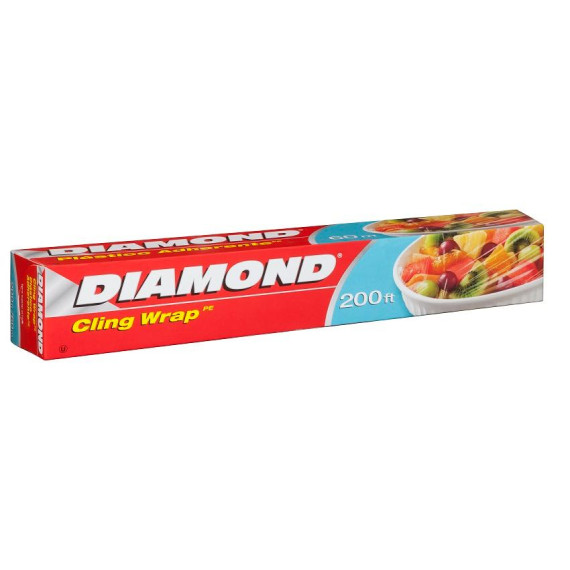 Diamond Cling Wrap 100FT