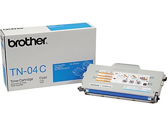 Brother 鐳射打印機碳粉 TN-04C-Cyan