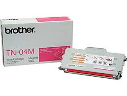 Brother 鐳射打印机碳粉 TN-04M-Magenta