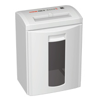 HSM Strip-Cut Shredder 102.2