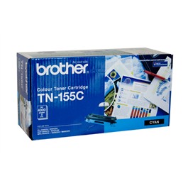 Brother 鐳射打印機碳粉 TN-155C-Cyan