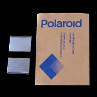 Polaroid 823 Clear Laminating Film 500's