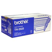 Brother 鐳射打印机碳粉 TN-2025-Black