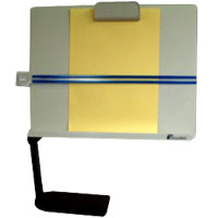 Fellowes FW 21113 座檯式活动文件架