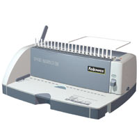 Fellowes PB250E 電動活頁膠圈訂裝機