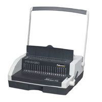 Fellowes PB2450 手动胶圈订装机