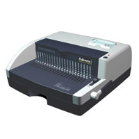 Fellowes PB2650E 電動活頁膠圈訂裝機