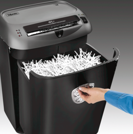 FELLOWES Powershred 70S 碎條狀碎紙機(可碎14張70gsm)