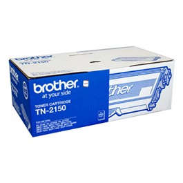 Brother 鐳射打印机碳粉 TN-2150-Black