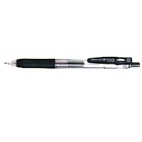 班马牌 Zebra JJZ15 Sarasa ?喱筆  0.5mm / 黑色