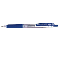 班马牌 Zebra JJZ15 Sarasa ?喱筆  0.5mm / 蓝色