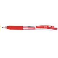 班馬牌 Zebra JJZ15 Sarasa ?喱筆  0.5mm / 紅色