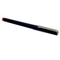 三菱 寸超细寸 走珠筆 0.5mm / 黑色