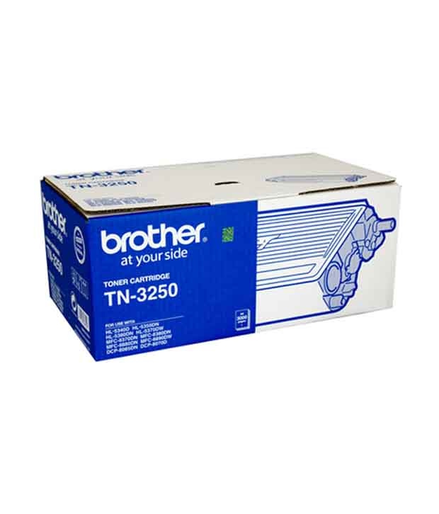Brother 鐳射打印機碳粉 TN-3250-Black