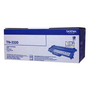 Brother 鐳射打印機碳粉 TN-3320-Black