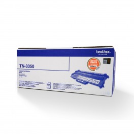 Brother Toner Cartridge TN-3350-Black