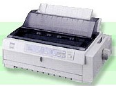 点阵式打印机 EPSON FX-980