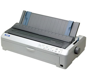 点阵式打印机 EPSON LQ-2090