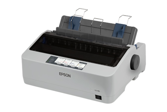 點陣式打印機 EPSON LX-310