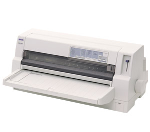 点阵式打印机 EPSON DLQ-3500