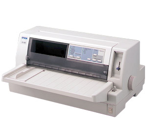 点阵式打印机 EPSON LQ-680 Pro