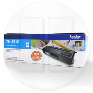 Brother Toner Cartridge TN-351C-Cyan